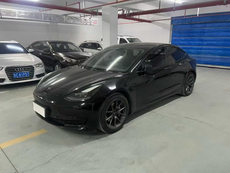 宿迁21年特斯拉MODEL 32