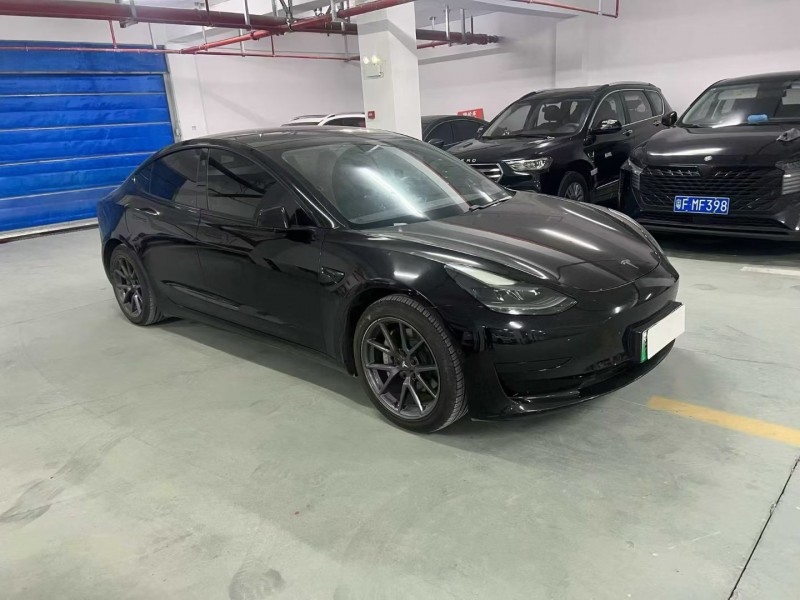 宿迁21年特斯拉MODEL 33