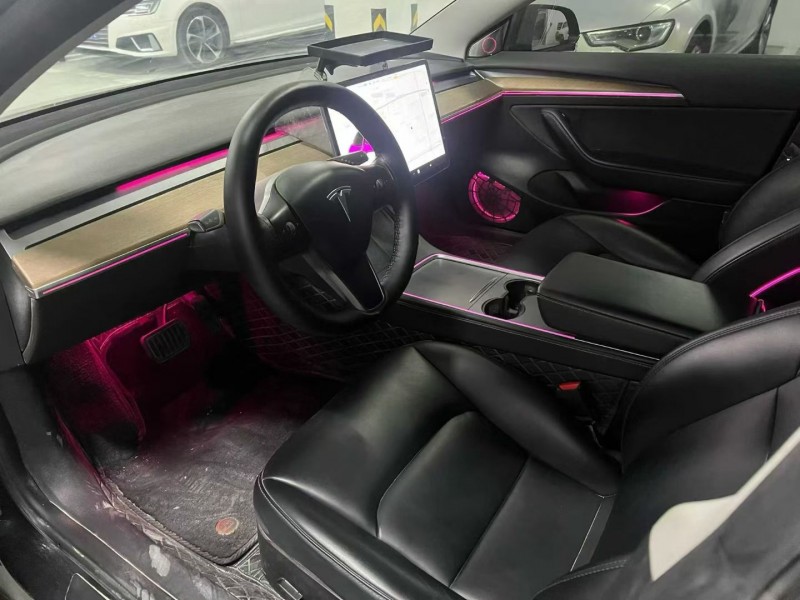 宿迁21年特斯拉MODEL 35