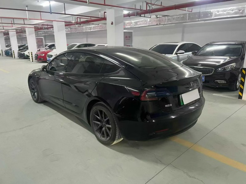 宿迁21年特斯拉MODEL 37