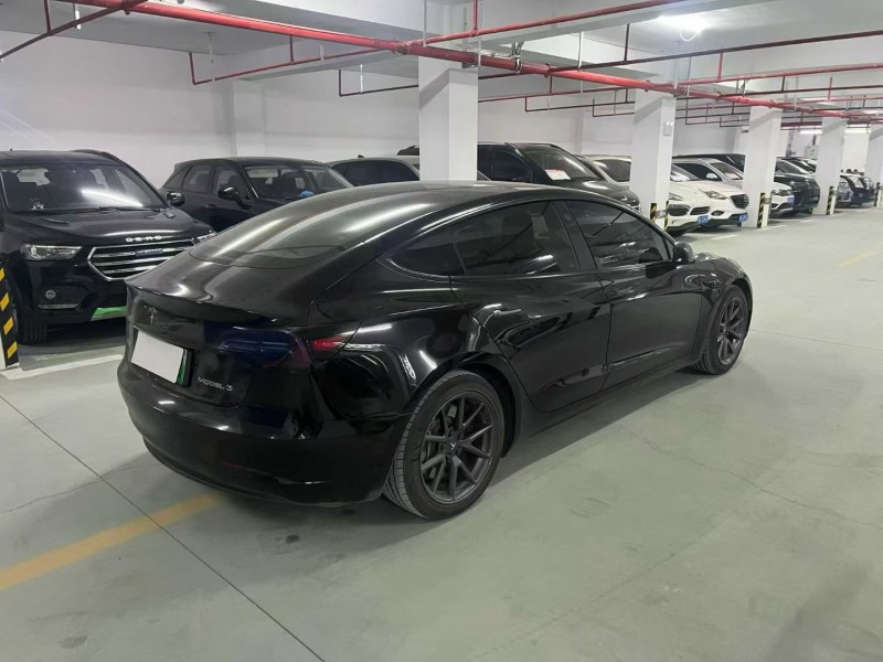 宿迁21年特斯拉MODEL 38