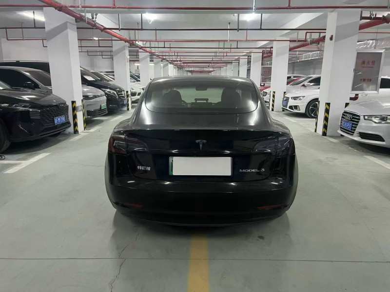 宿迁21年特斯拉MODEL 39