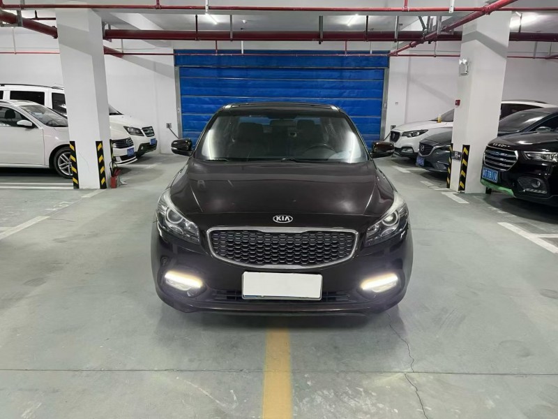 宿迁16年起亚K41