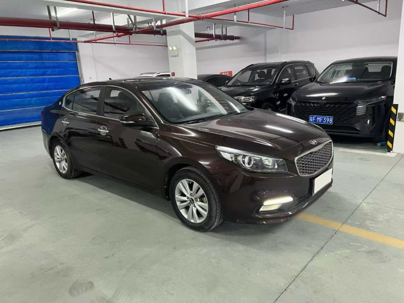 宿迁16年起亚K43