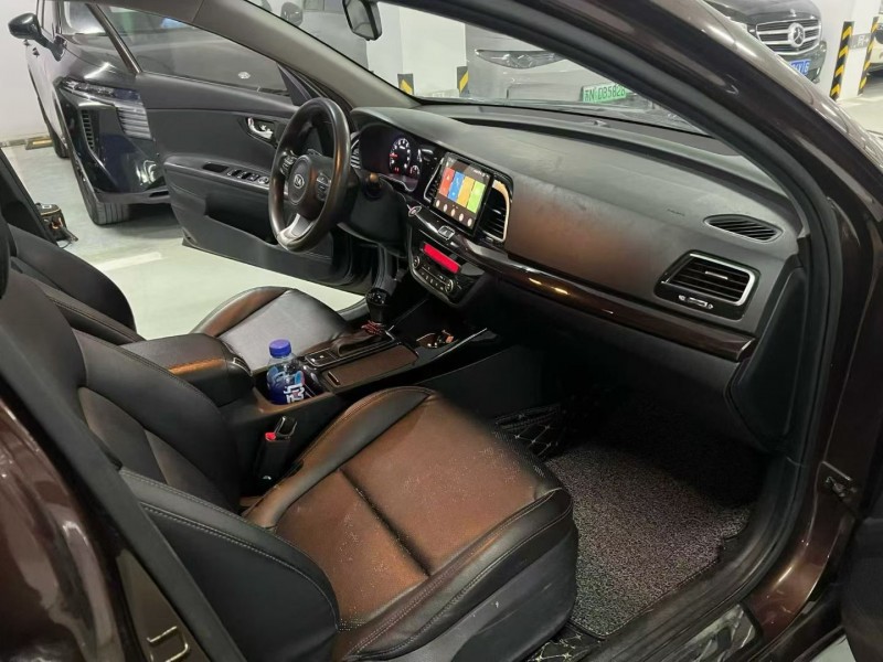 宿迁16年起亚K46