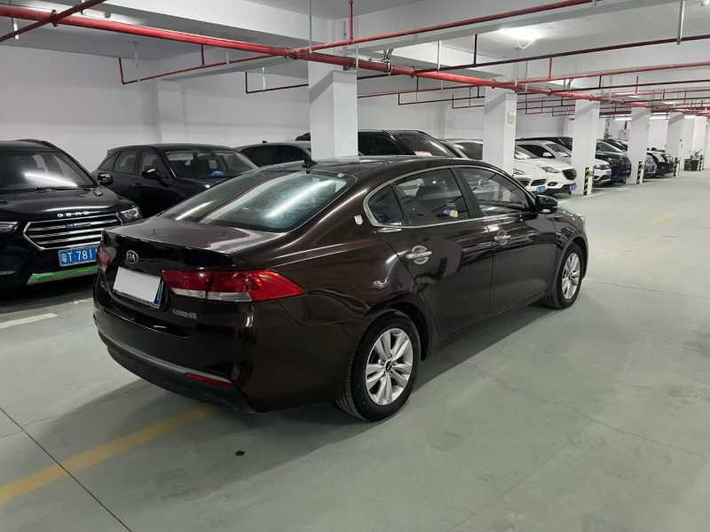 宿迁16年起亚K47