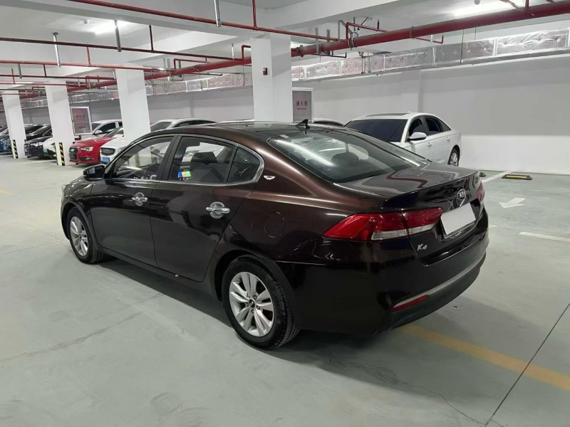 宿迁16年起亚K48