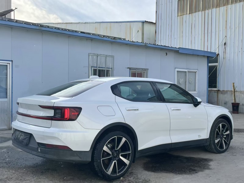 济宁24年沃尔沃极星7