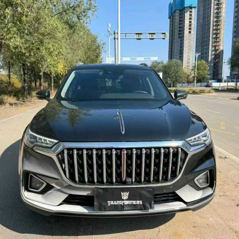 枣庄23年红旗HS51