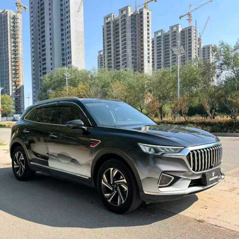 枣庄23年红旗HS52