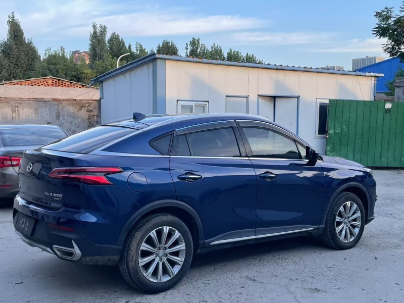 济宁20年传祺GS47