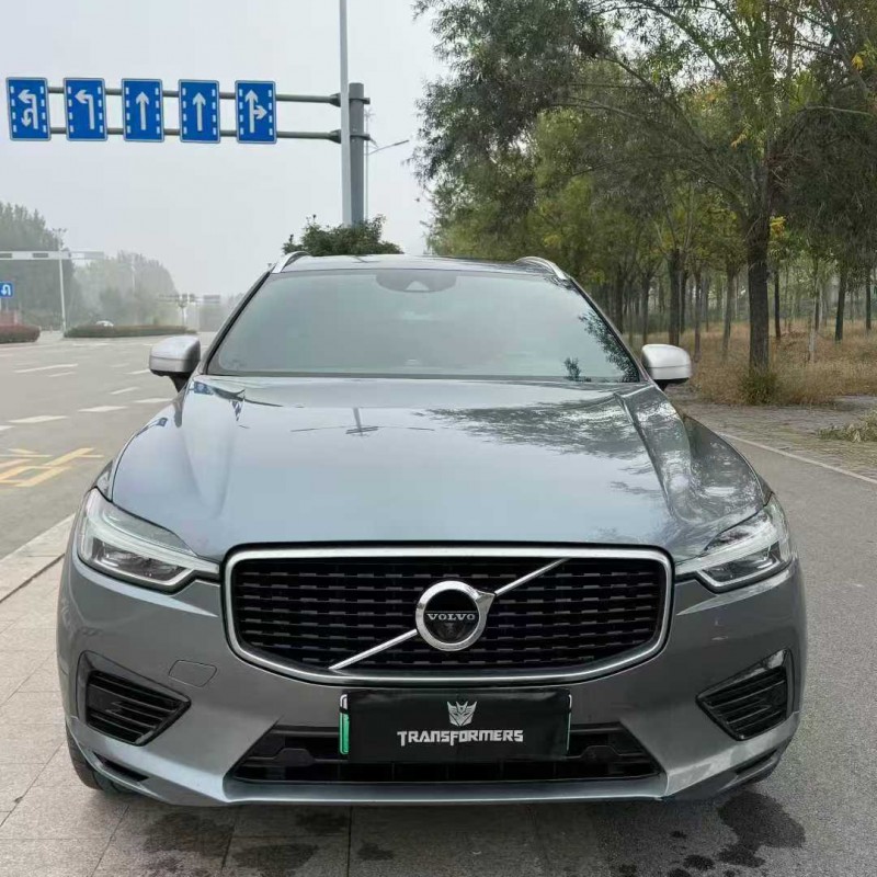 潍坊18年沃尔沃XC601