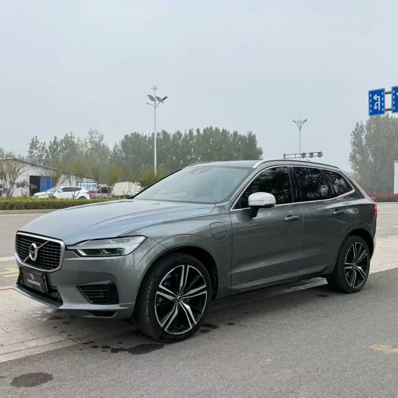 潍坊18年沃尔沃XC602