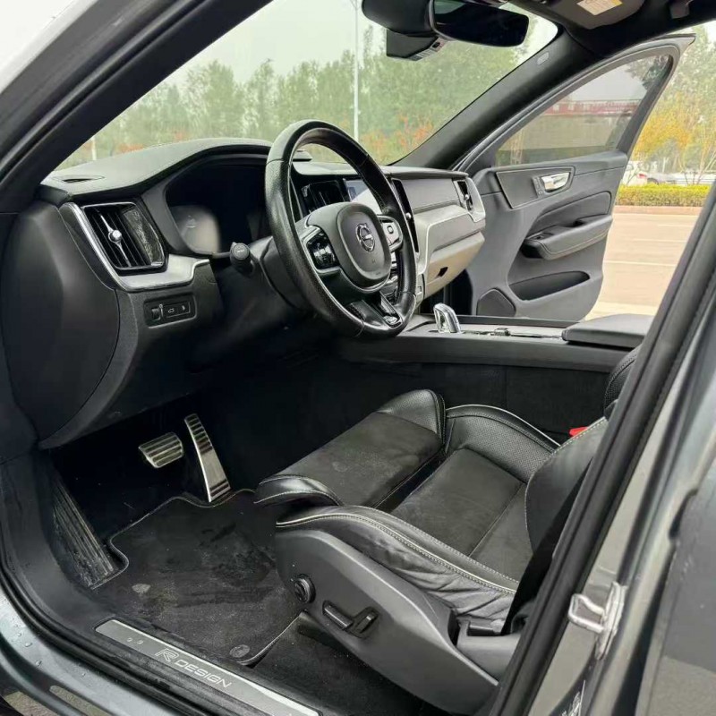 潍坊18年沃尔沃XC606