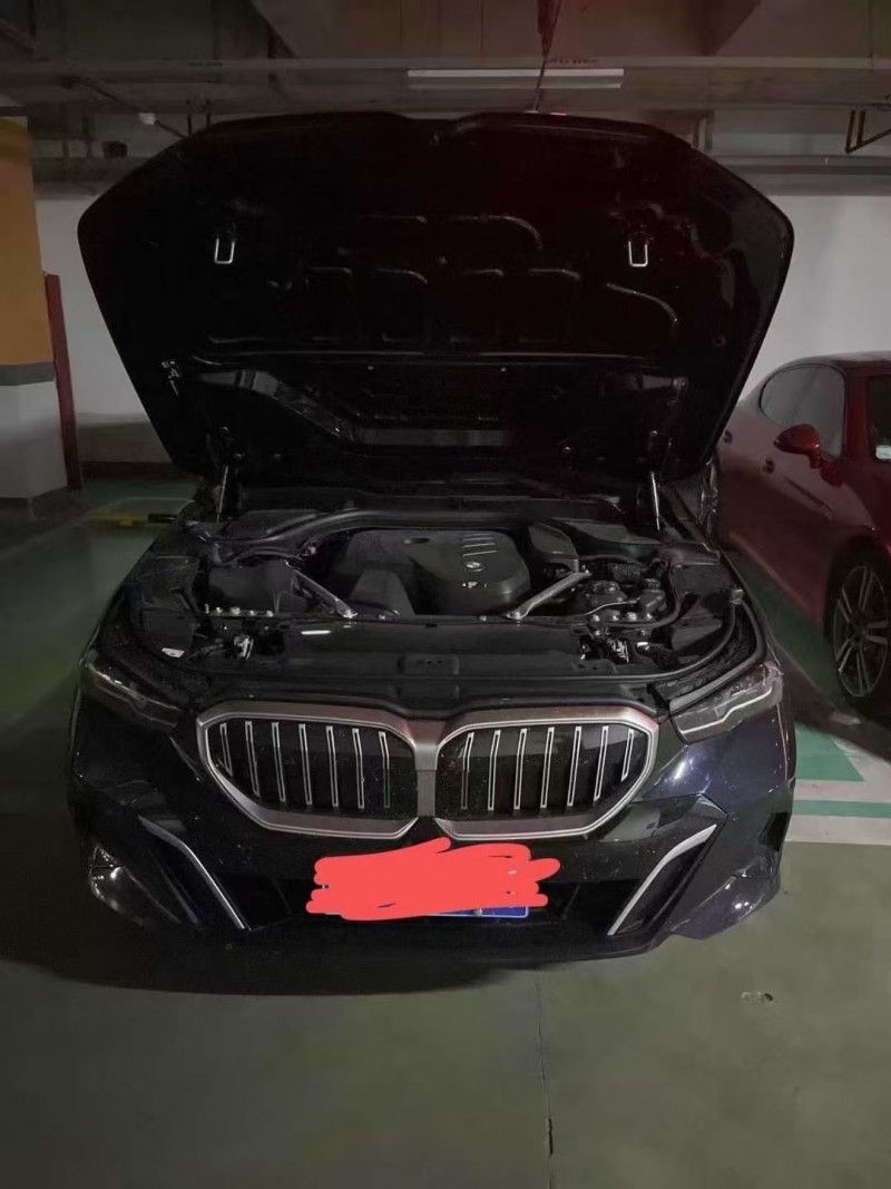 广州25年宝马5系1