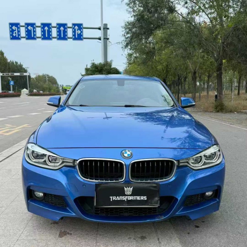 淄博19年宝马3系1