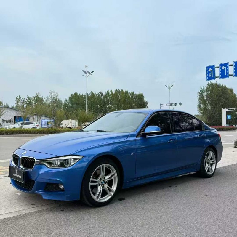 淄博19年宝马3系3