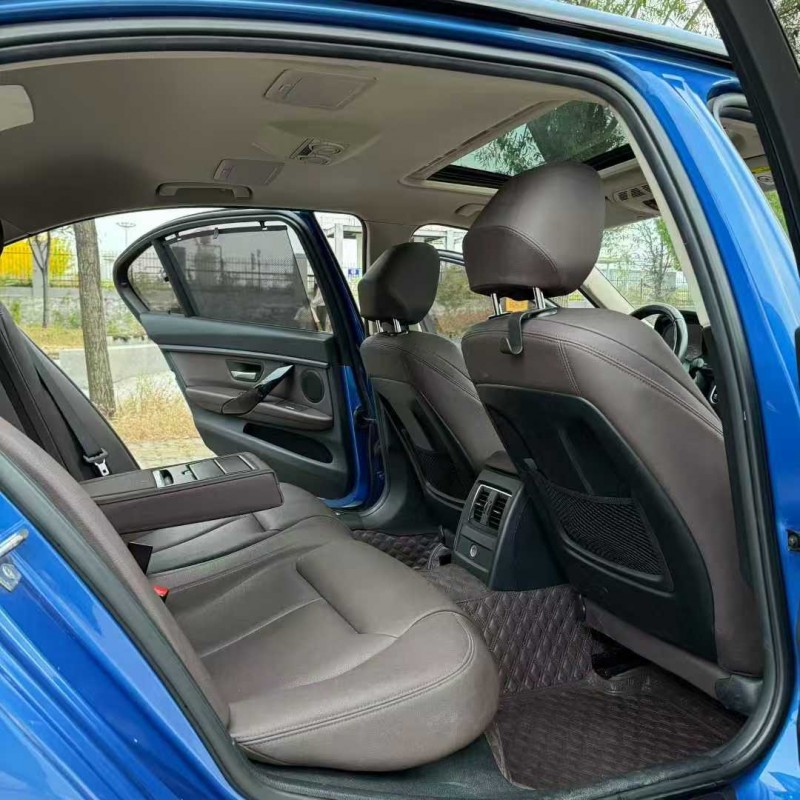 淄博19年宝马3系5