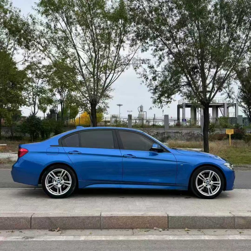 淄博19年宝马3系7