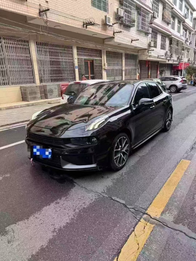 长沙21年领克032