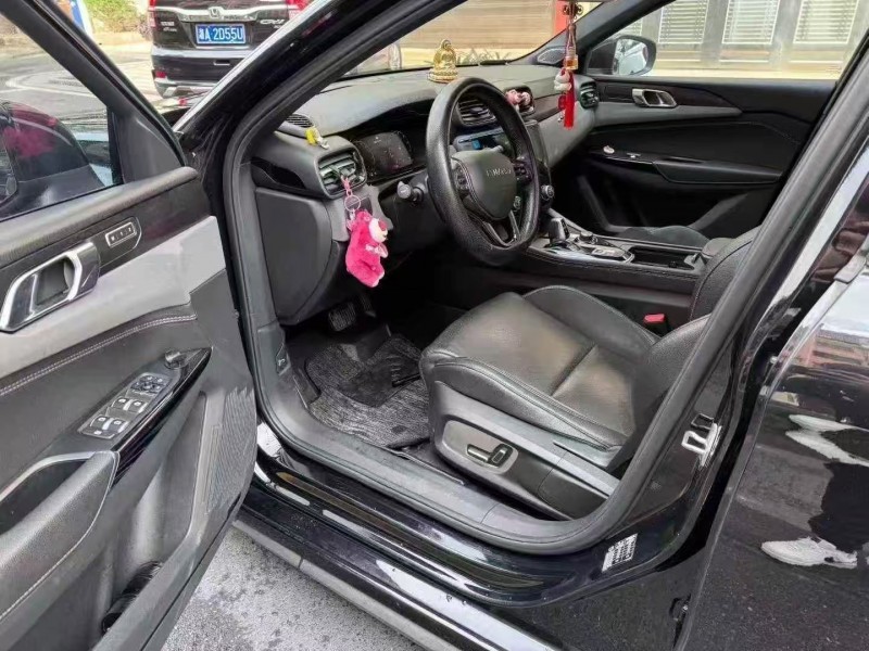 长沙21年领克034