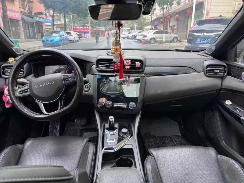 长沙21年领克036