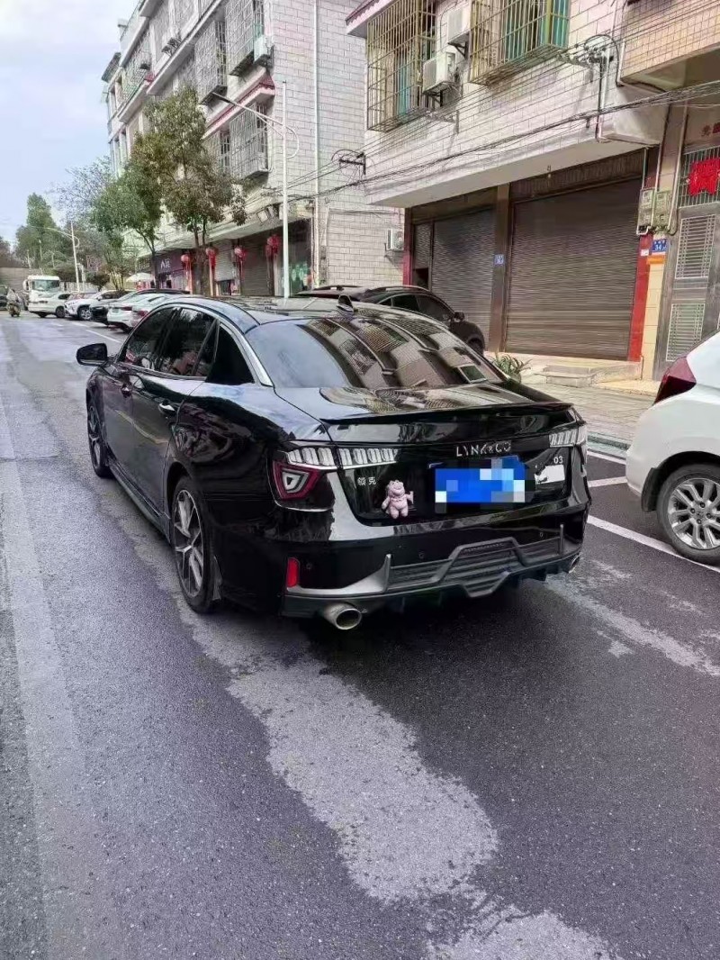 长沙21年领克037