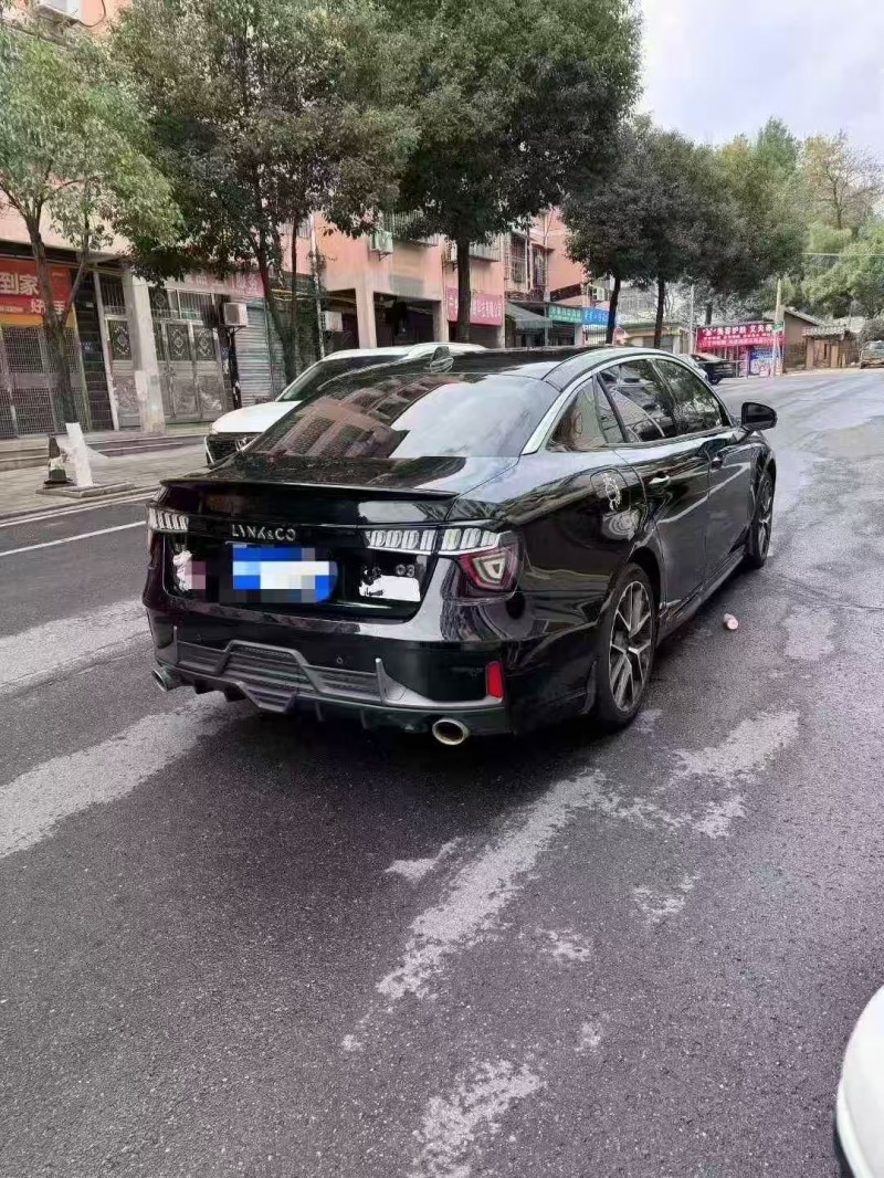 长沙21年领克038