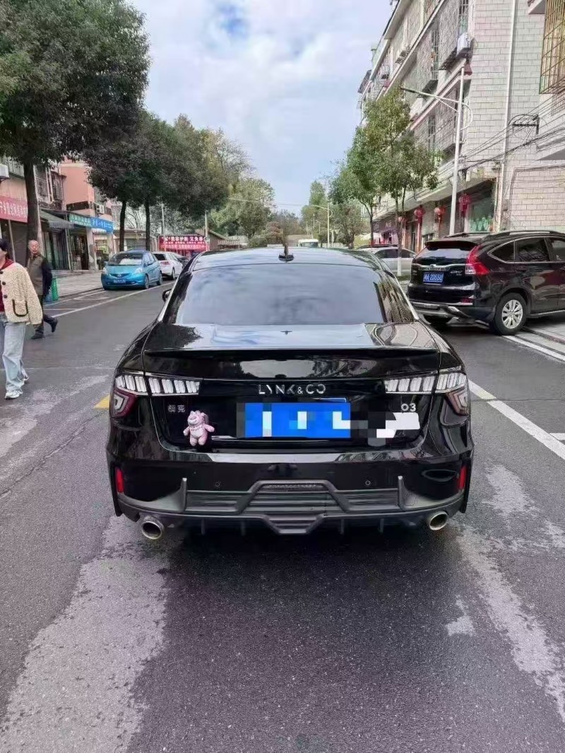 长沙21年领克039