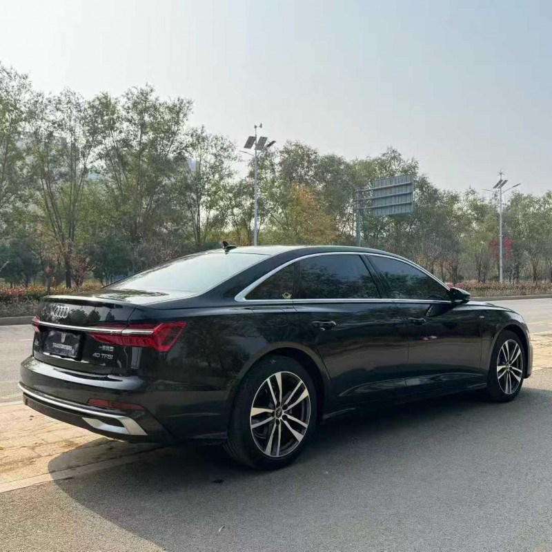 淄博25年奥迪A6L7