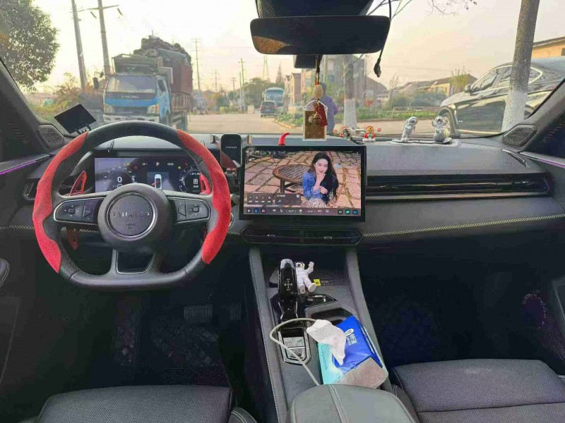 徐州24年领克034