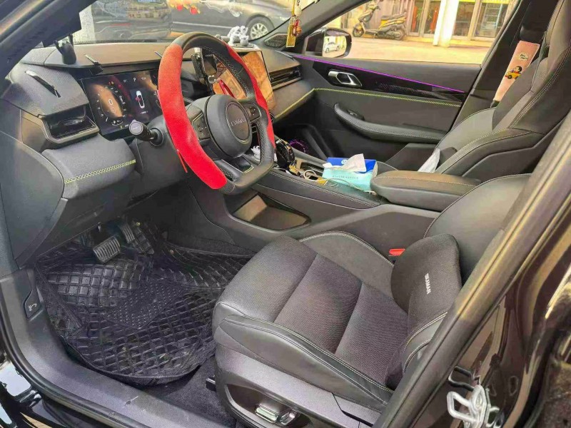 徐州24年领克036