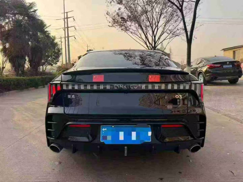 徐州24年领克039