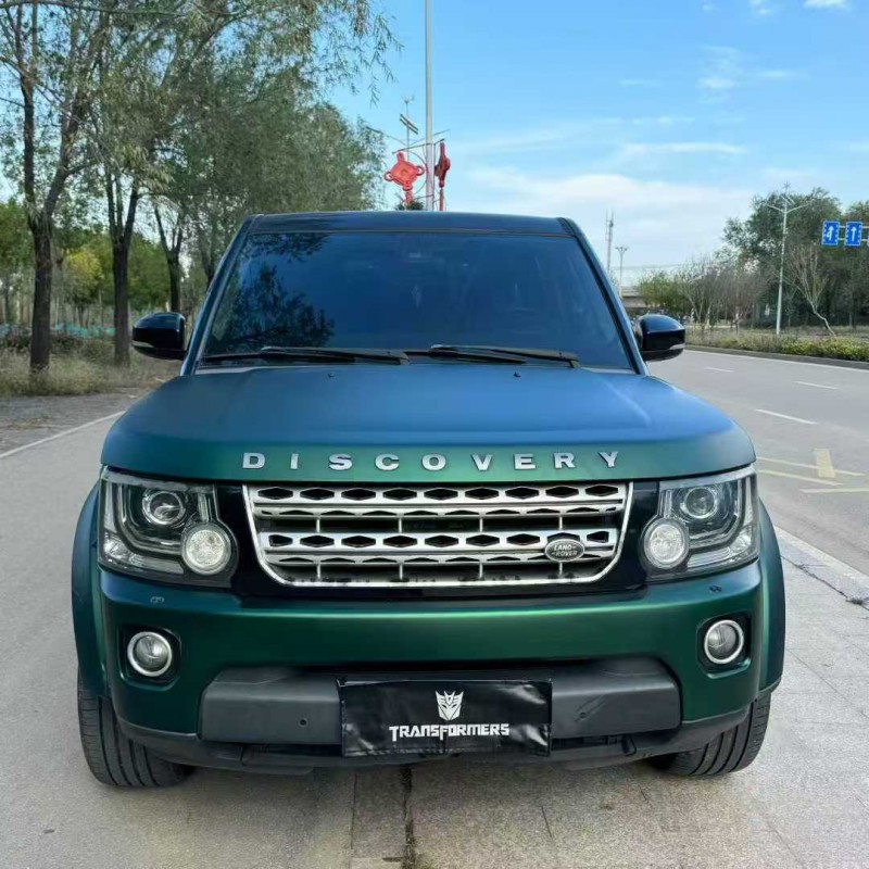 烟台14年路虎发现1