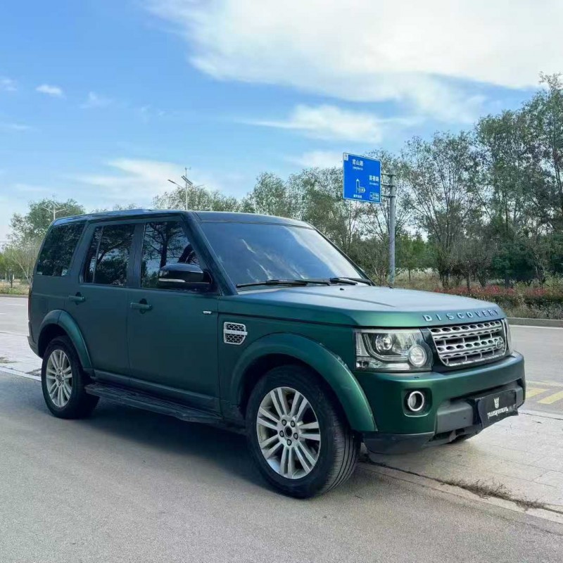 烟台14年路虎发现2