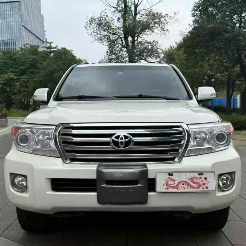 佛山16年丰田兰德酷路泽1