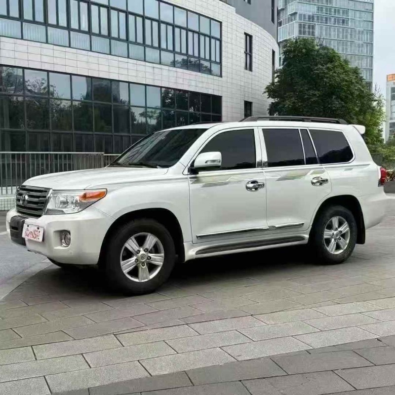 佛山16年丰田兰德酷路泽3