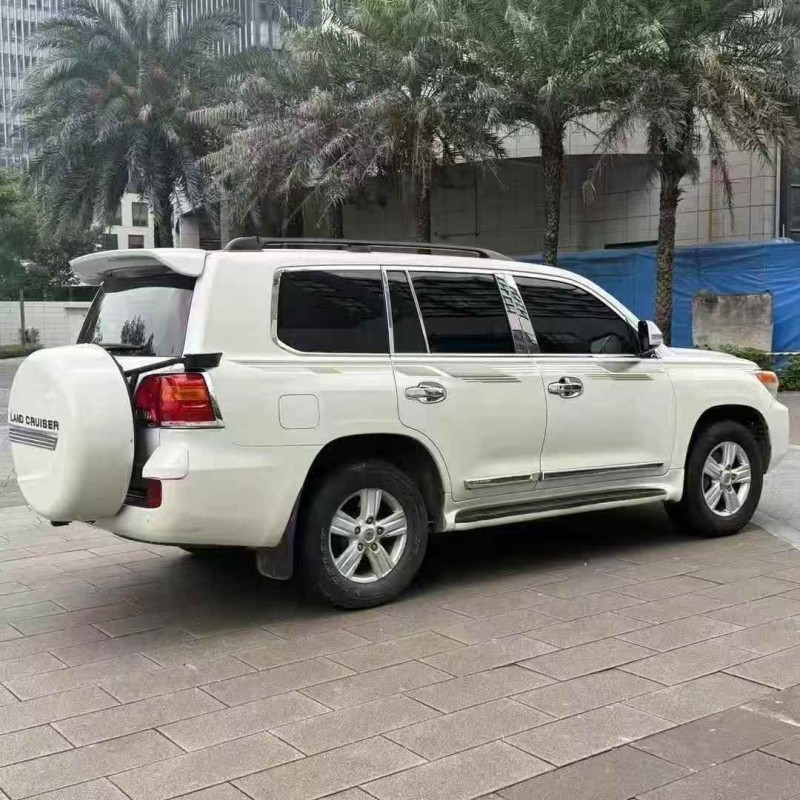 佛山16年丰田兰德酷路泽7