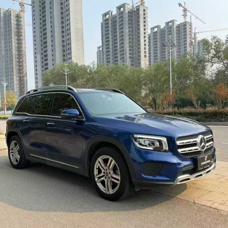 青岛21年奔驰GLB3