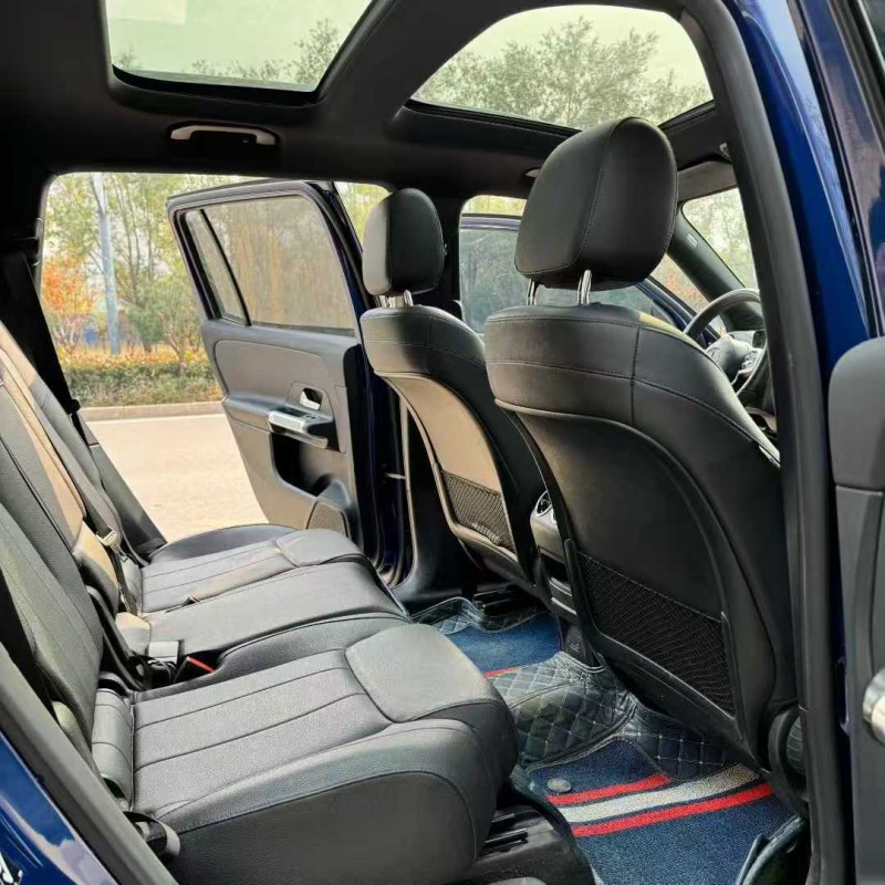 青岛21年奔驰GLB4