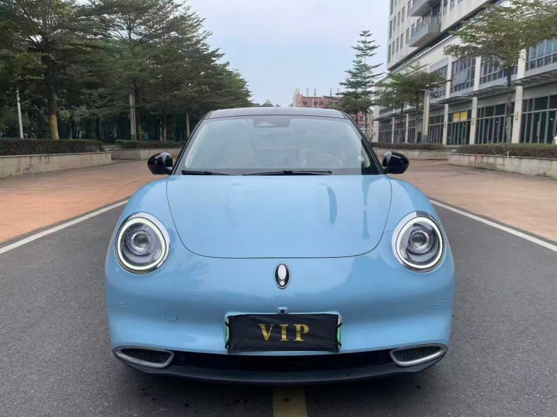 广州23年长城汽车欧拉1