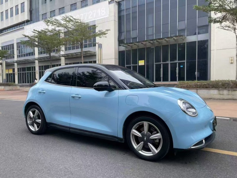 广州23年长城汽车欧拉2