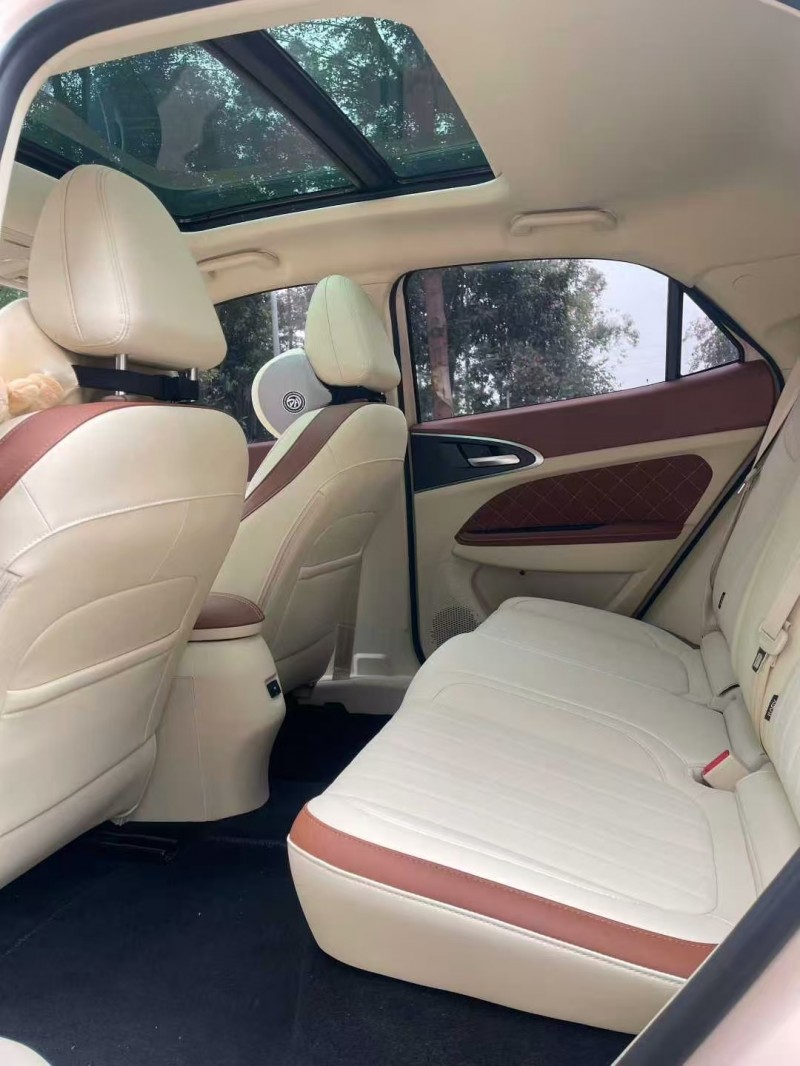 广州23年长城汽车欧拉4