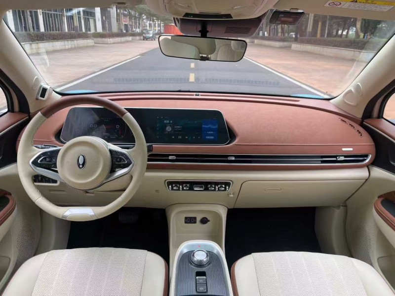 广州23年长城汽车欧拉5