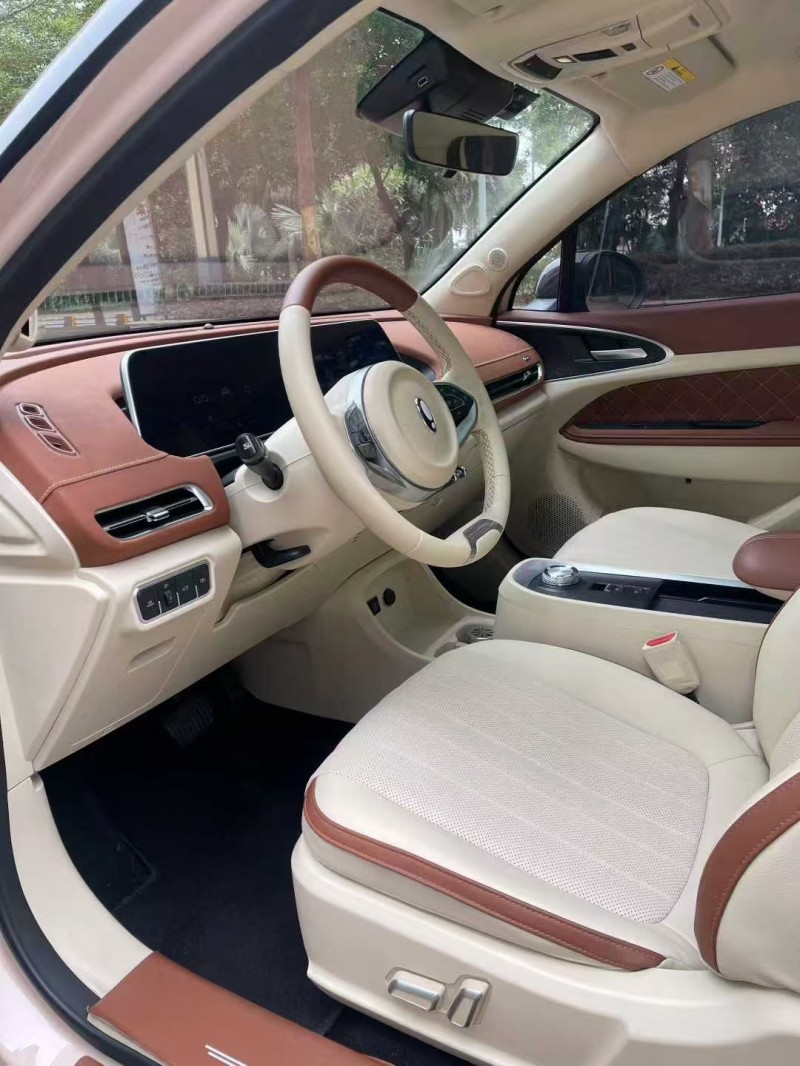 广州23年长城汽车欧拉6