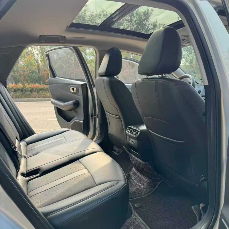 潍坊24年传祺埃安S4