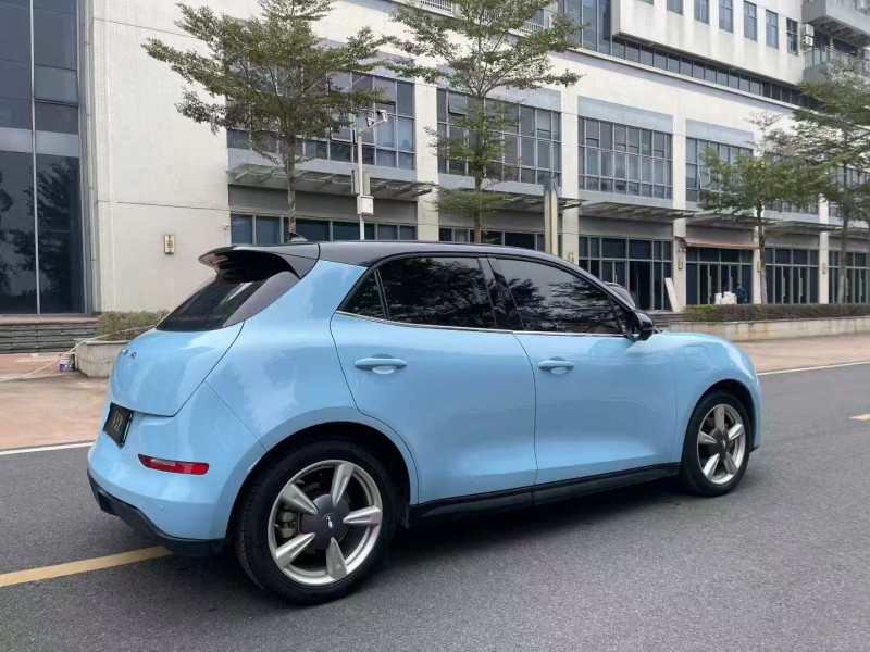 广州23年长城汽车欧拉8