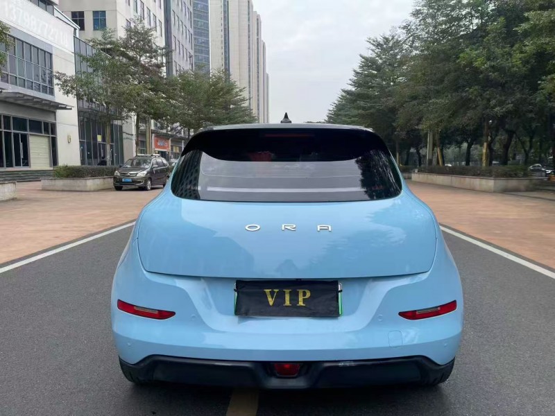 广州23年长城汽车欧拉9