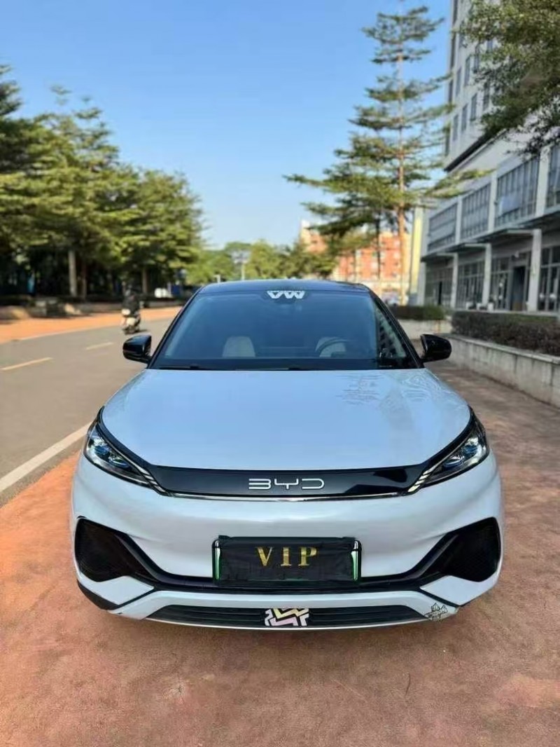 深圳23年比亚迪元新能源1