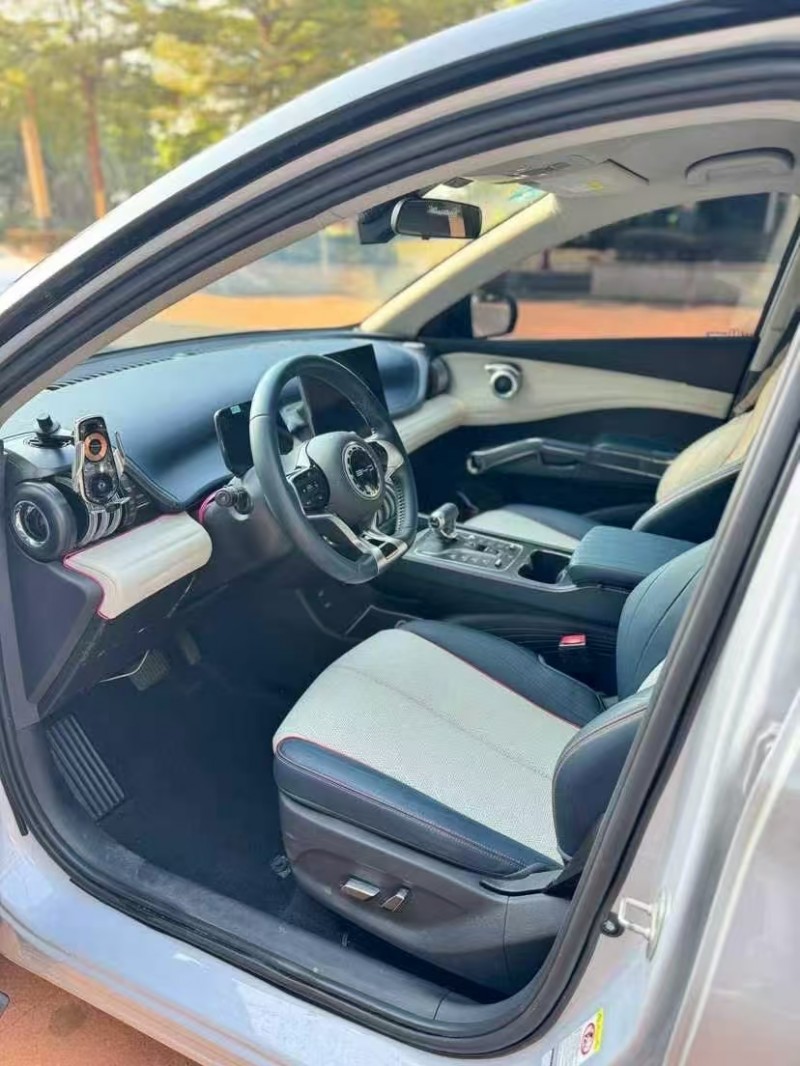 深圳23年比亚迪元新能源6